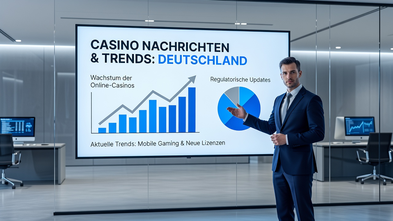 Überblick über die 16 Bundesländer und ihre Rolle bei der Glücksspielregulierung in Deutschland