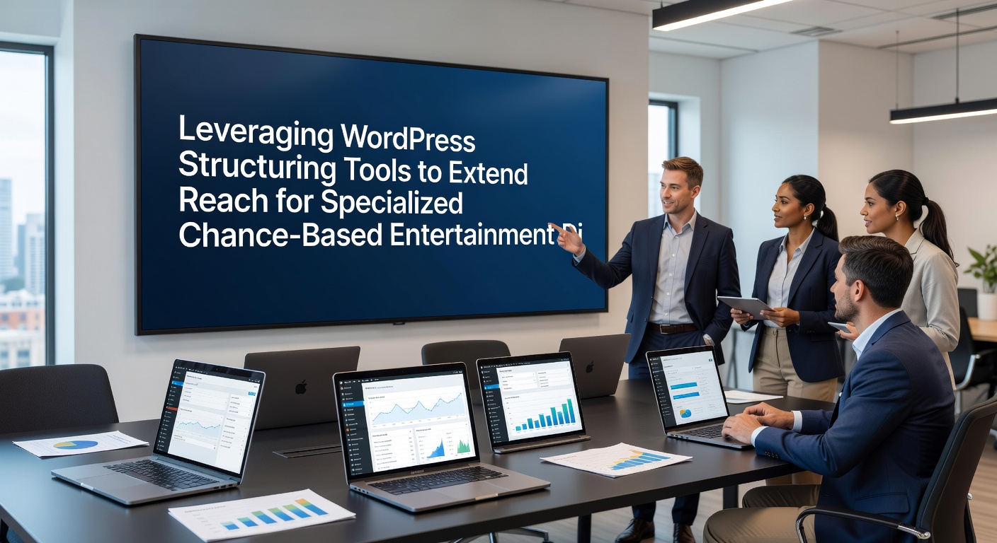 Beispiel einer strukturierten WordPress-Navigation mit Taxonomiefiltern für Gaming-Diskussionen